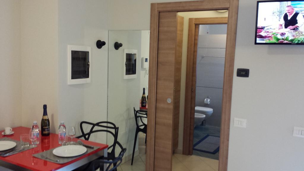 Residence Luna Di Monza Room photo